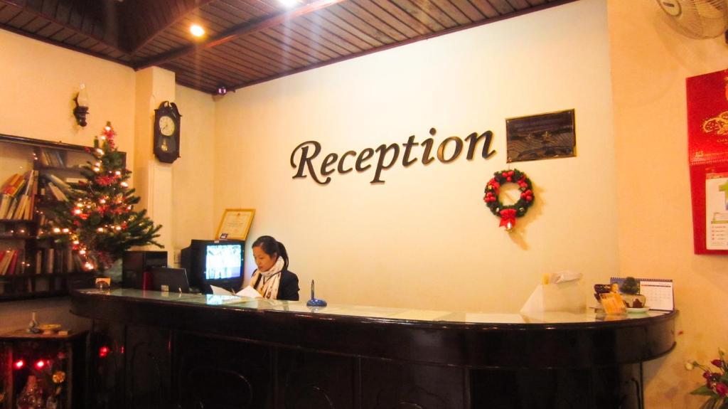Binh Minh Sunrise Hue Hotel Екстериор снимка