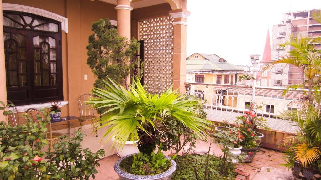 Binh Minh Sunrise Hue Hotel Екстериор снимка