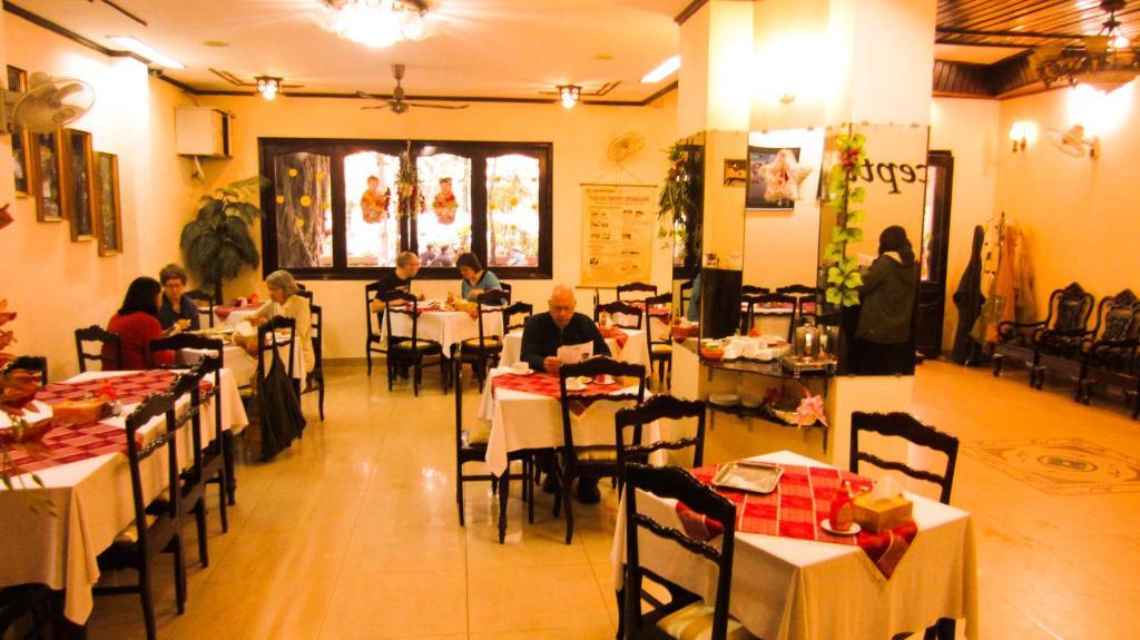 Binh Minh Sunrise Hue Hotel Екстериор снимка