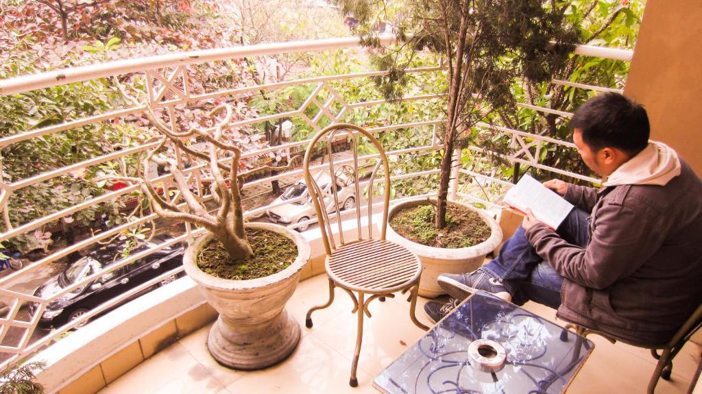 Binh Minh Sunrise Hue Hotel Стая снимка