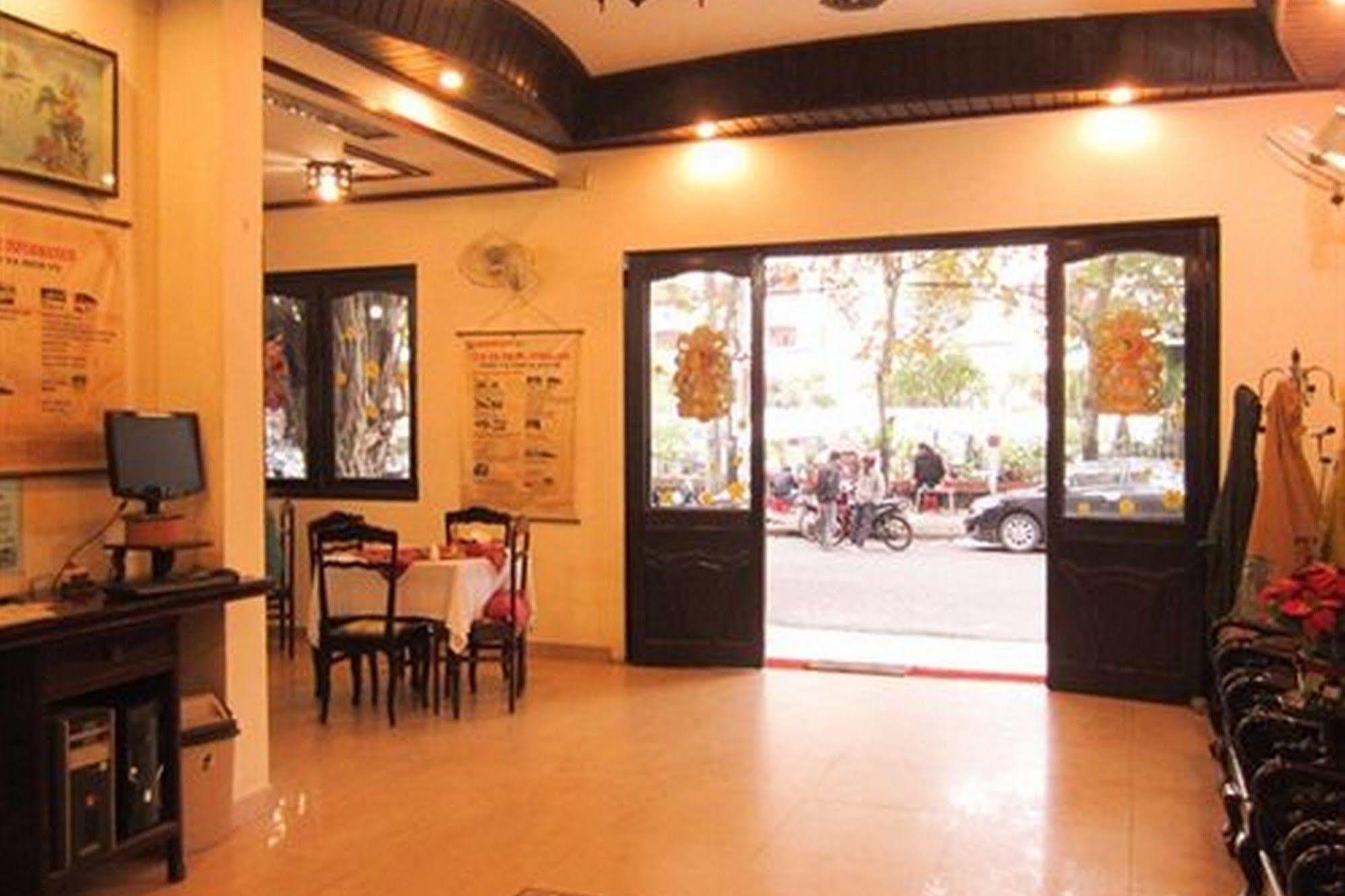 Binh Minh Sunrise Hue Hotel Екстериор снимка