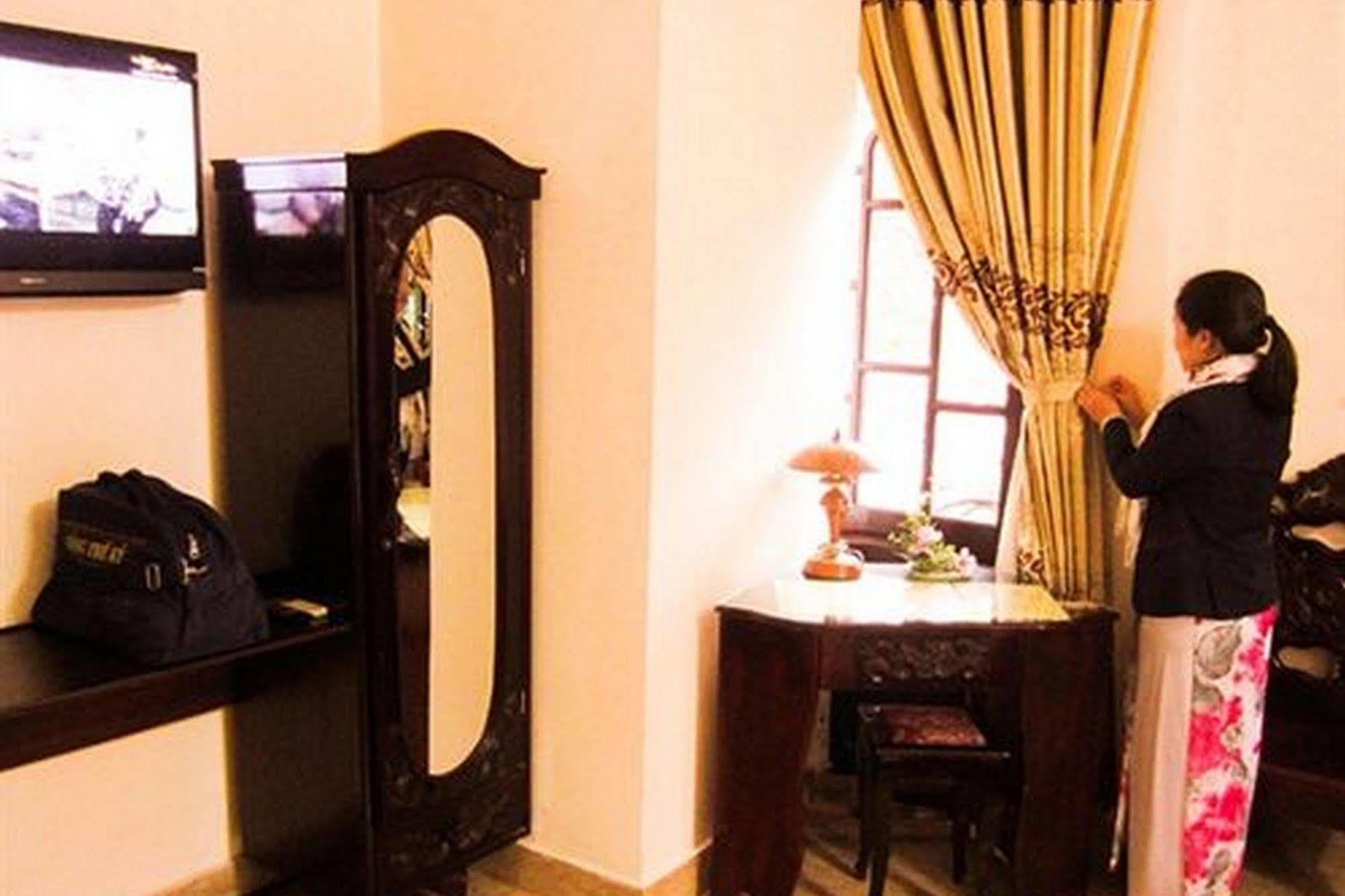 Binh Minh Sunrise Hue Hotel Екстериор снимка