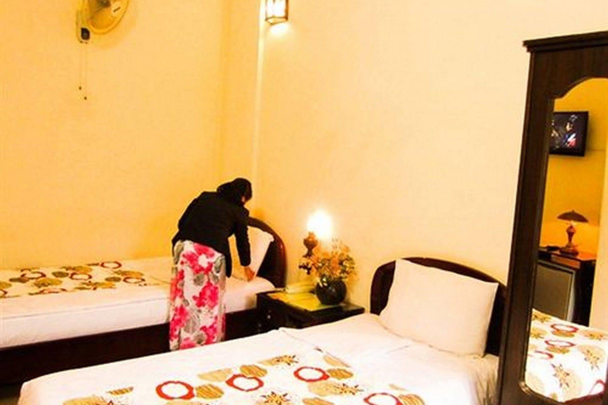 Binh Minh Sunrise Hue Hotel Екстериор снимка