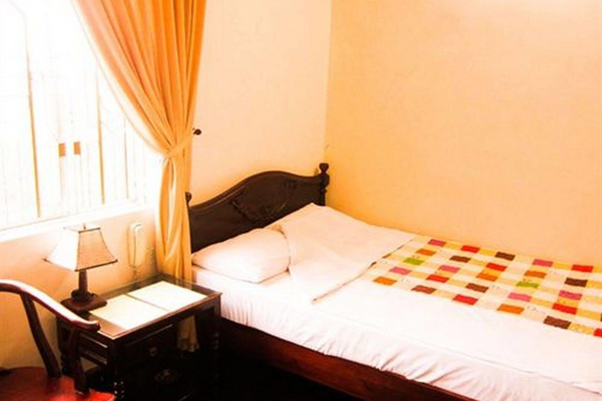 Binh Minh Sunrise Hue Hotel Екстериор снимка