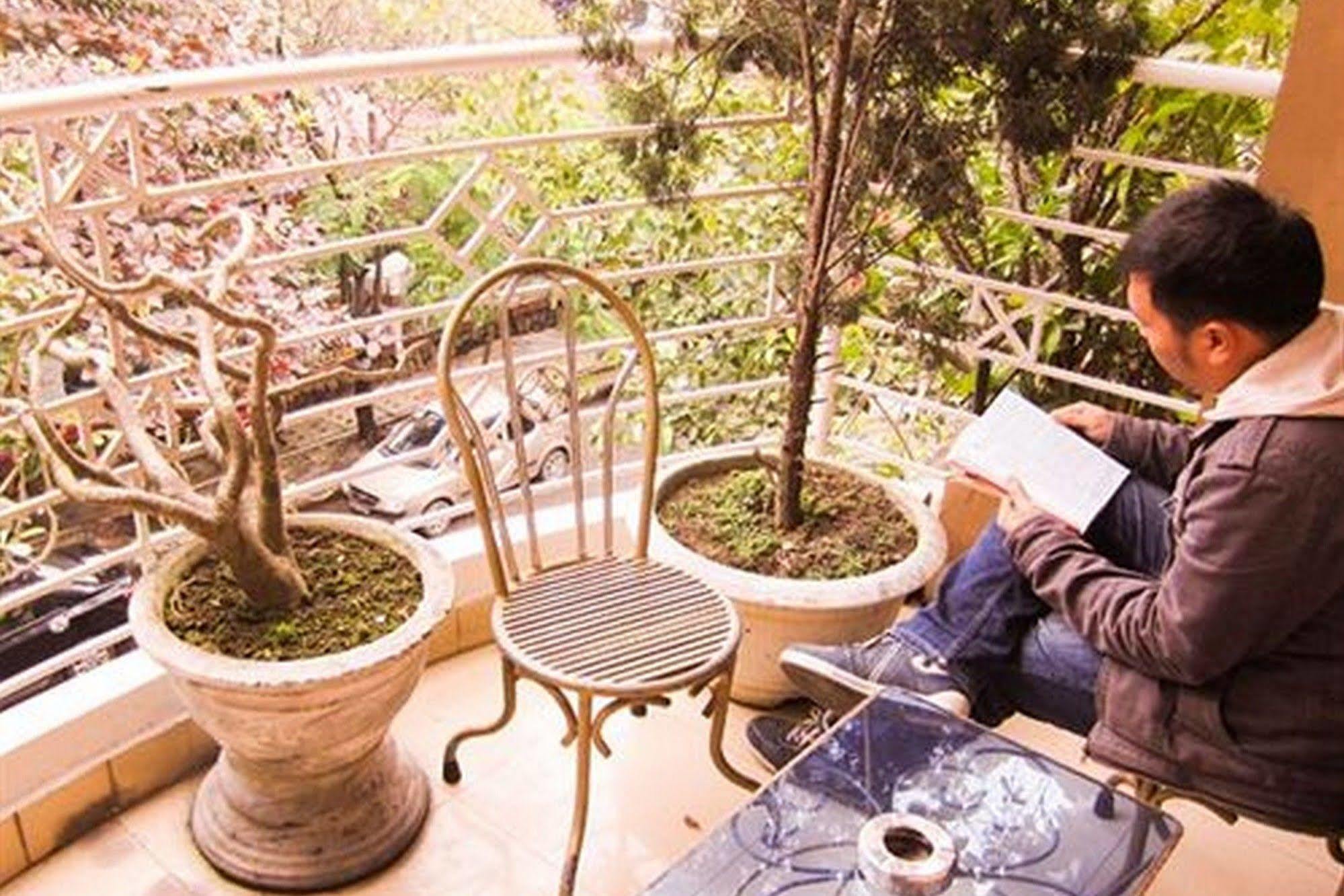 Binh Minh Sunrise Hue Hotel Екстериор снимка