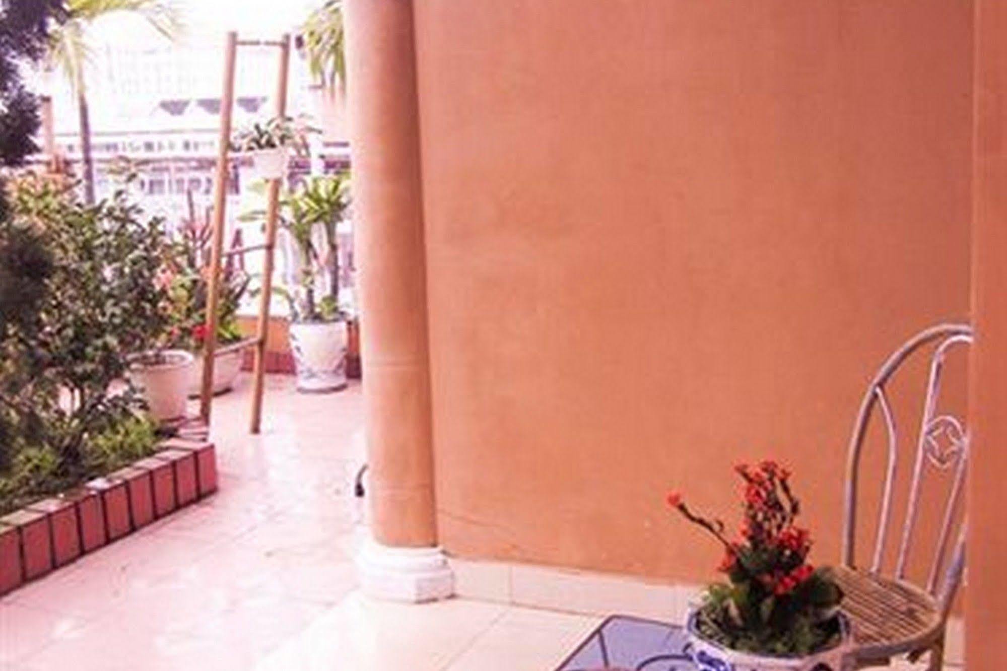 Binh Minh Sunrise Hue Hotel Екстериор снимка